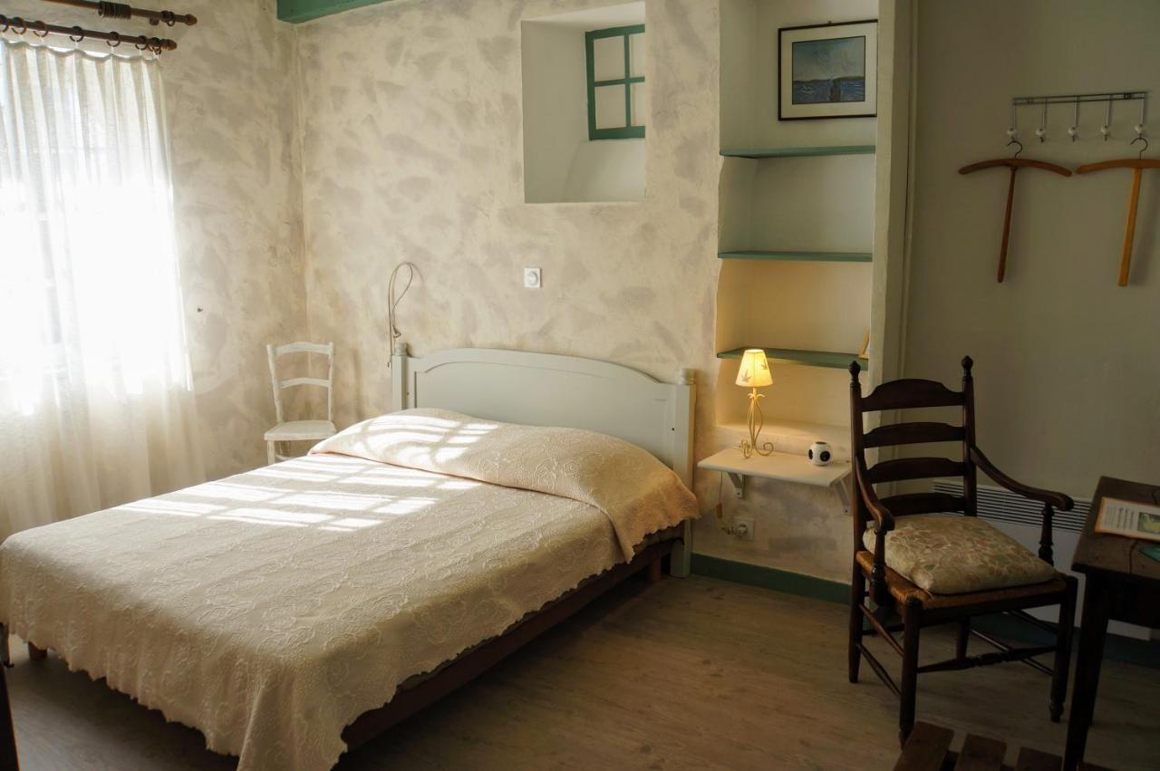 Maison Du Manoir Vallon-Pont-dʼArc Екстериор снимка