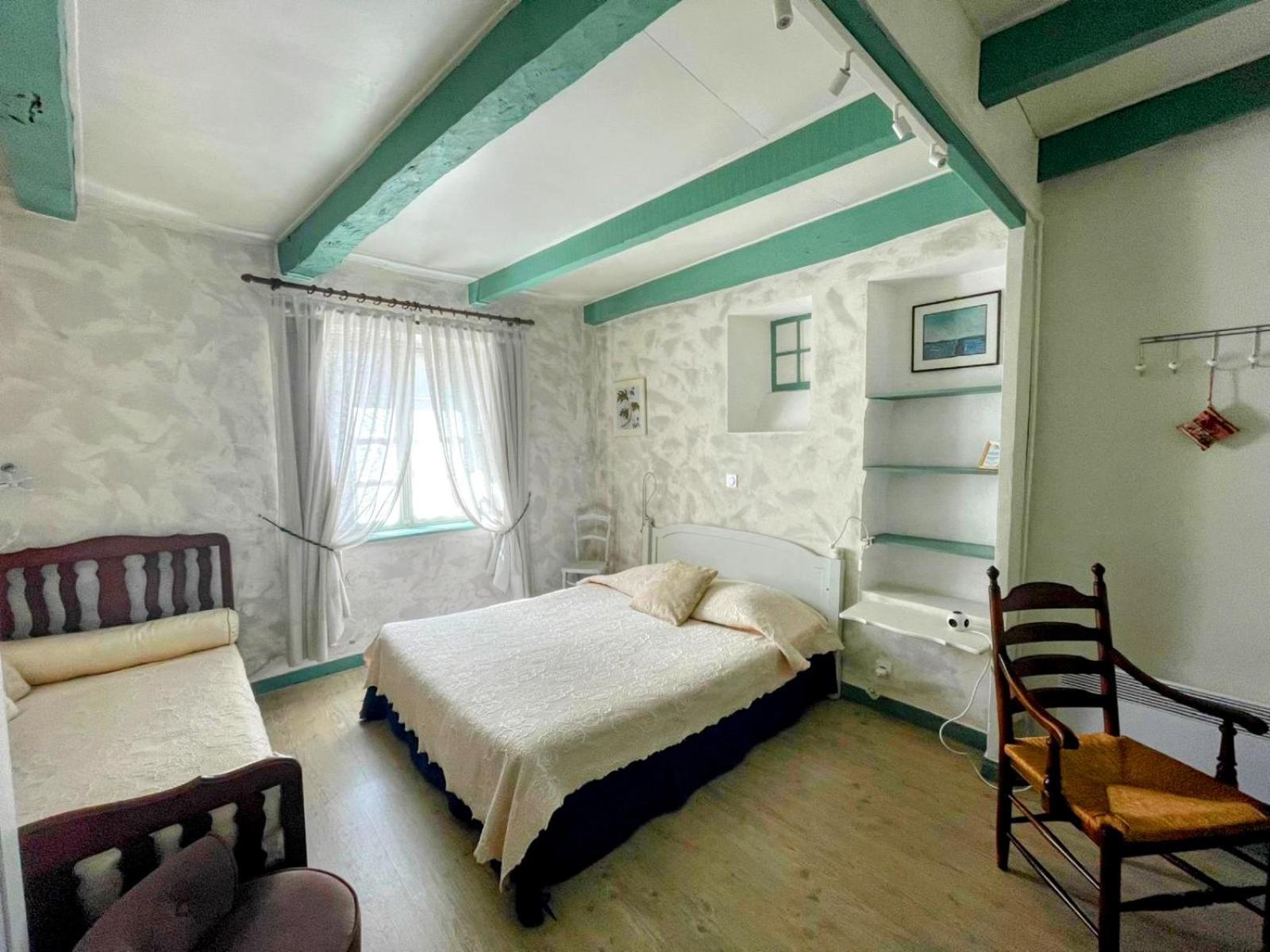 Maison Du Manoir Vallon-Pont-dʼArc Екстериор снимка