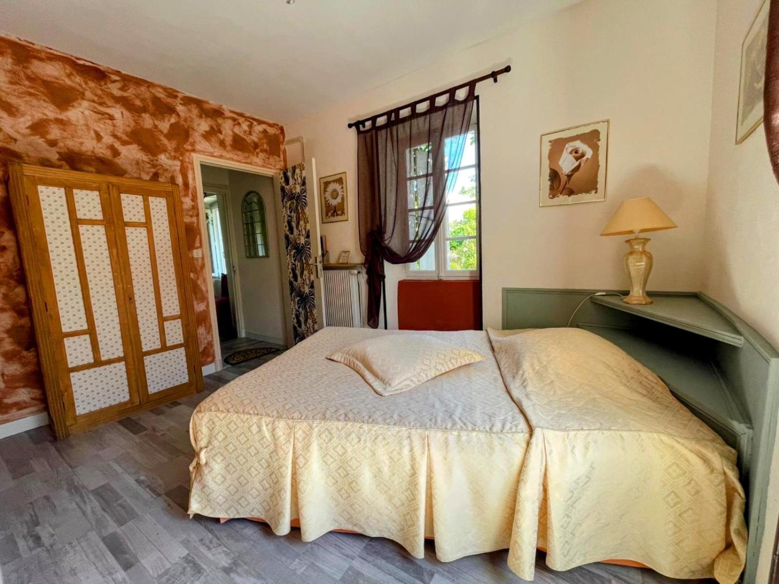 Maison Du Manoir Vallon-Pont-dʼArc Екстериор снимка